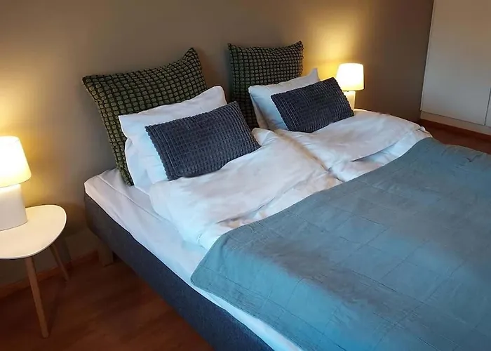 Cosy Two Rooms Apartment In Helsinki