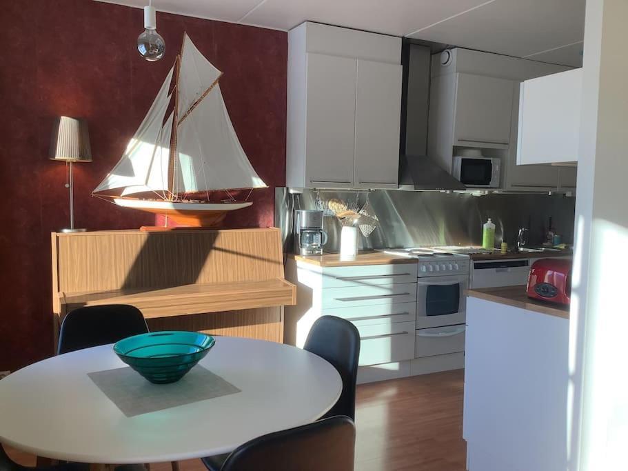 Appartement Cosy Two In Helsinki