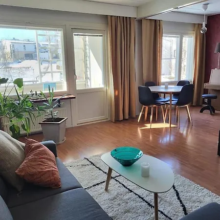 Cosy Two Rooms Apartment In Helsinki Buitenkant foto