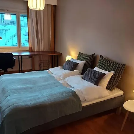 Cosy Two Rooms Apartment In Helsinki Buitenkant foto