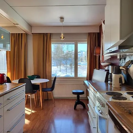 Cosy Two Rooms Apartment In Helsinki Buitenkant foto