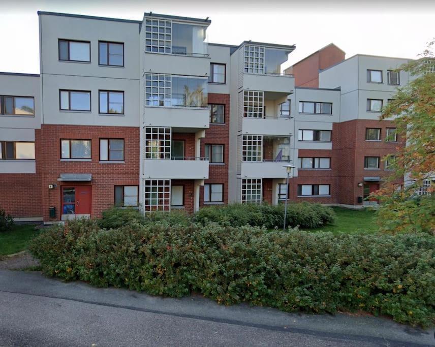 Cosy Two In With Free Parking Apartment Helsinki